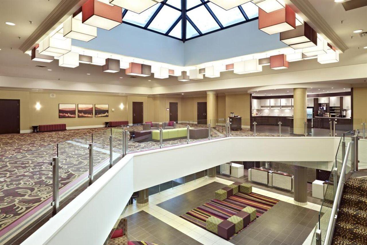Delta Hotels By Marriott Saskatoon Downtown Bagian luar foto