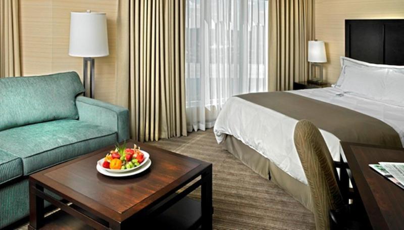 Delta Hotels By Marriott Saskatoon Downtown Bagian luar foto