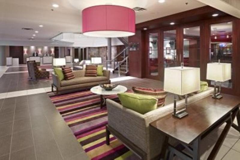 Delta Hotels By Marriott Saskatoon Downtown Bagian luar foto